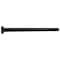 Midwest Fastener Class 10.9, M10-1.50 Hex Head Cap Screw, Plain Steel, 160 mm L, 2 PK 39125 - alternate 1